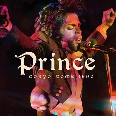 Cover for Prince · Tokyo Dome 1990 (CD) (2022)
