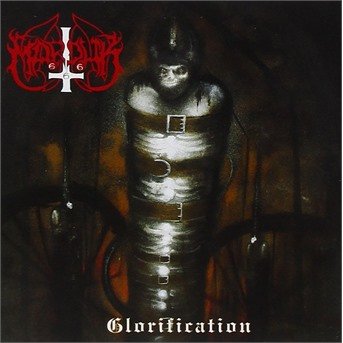 Cover for Marduk · Glorification (CD)