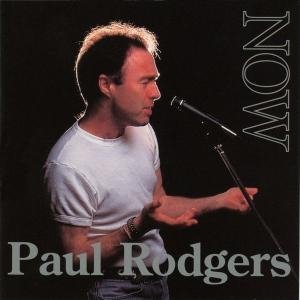 Cover for Paul Rodgers · Now (CD)