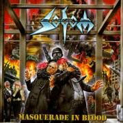 Cover for Sodom · Masquerade in Blood (CD) (1998)