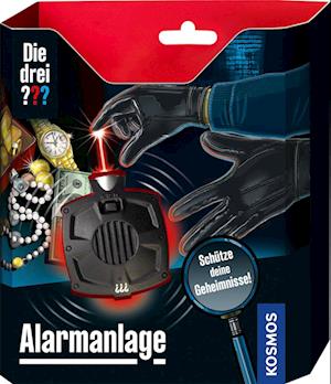 Cover for Spiel - Drei??? Alarmanlage (Toys)