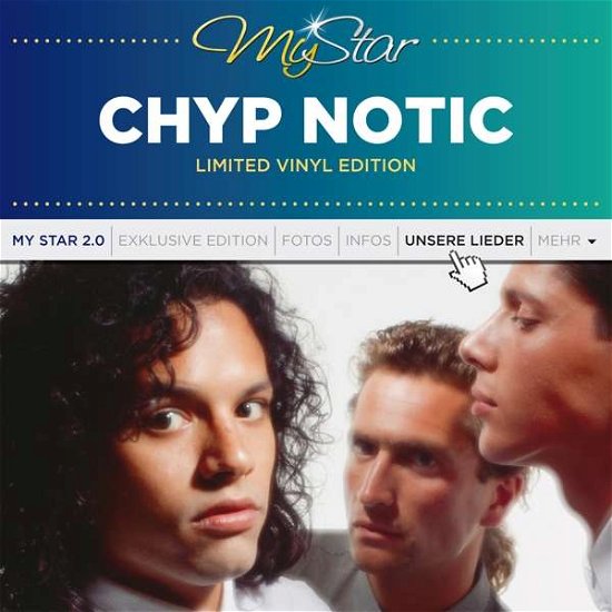 Cover for Chyp-notic · My Star (VINYL) [Limited Vinyl edition] (2020)