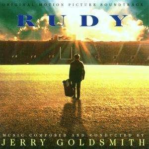 Cover for Jerry Goldsmith  · Rudy / O.S.T. (CD)