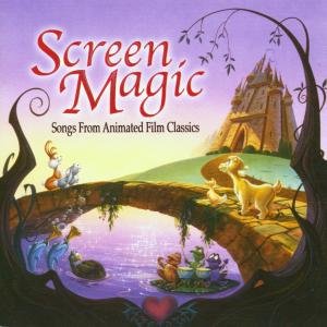 Cover for Screen Magic · Screen Magic-disney Collection from Animated Film (CD) (2016)