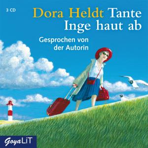 Cover for Dora Heldt · Tante Inge Haut Ab-autorinnenlesung (CD) (2012)