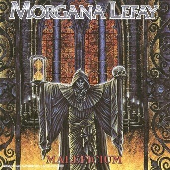 Maleficum - Morgana Lefay - Musikk - Black Mark - 4012743008621 - 23. september 1996