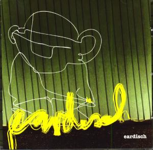 Cover for Eardisch (CD) (2008)