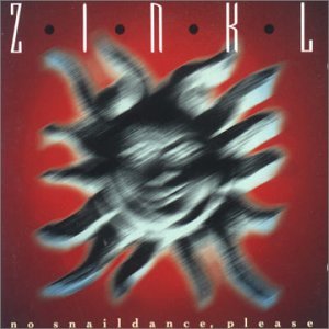 Cover for Zinkl · No Snaildancd Please (CD) (2018)