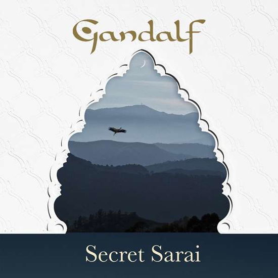 Secret Sarai - Gandalf - Música - PRUDENCE - 4015307687621 - 29 de maio de 2020