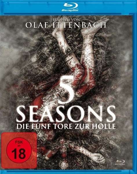 Cover for Isabelle Aring · 5 Seasons-die Fünf Tore Zur Hölle (Blu-ray) (2015)