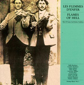 Les Flemmes D'enfer - V/A - Musiikki - TRIKONT - 4015698015621 - perjantai 5. elokuuta 1988