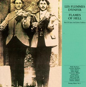 Cover for Les Flemmes D'enfer (CD) (1988)
