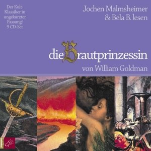 Various Artists · Die Brautprinzessin. 9 Cds (CD)