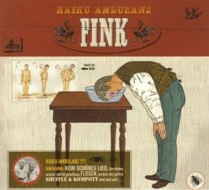 Cover for Fink · Haiku Ambulanz (CD) (2003)
