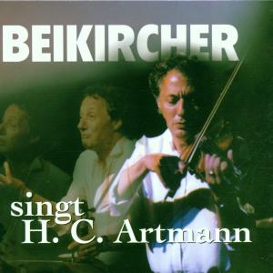 Singt H.c. Artmann - Konrad Beikircher - Musiikki - CONTRÄR - 4015698903621 - maanantai 31. tammikuuta 2000