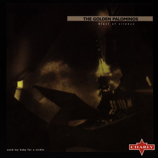 Cover for Golden Palominos · Blast of Silence (CD)