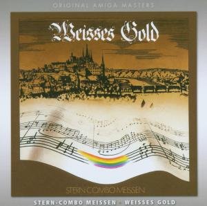 Cover for Stern Combo Meissen · Weisses Gold (CD) (2017)