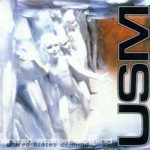 Usm · Usm-silver Step Child (CD) (2000)