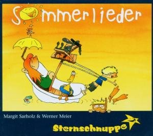 Cover for Sternschnuppe · Sommerlieder (CD) (2003)