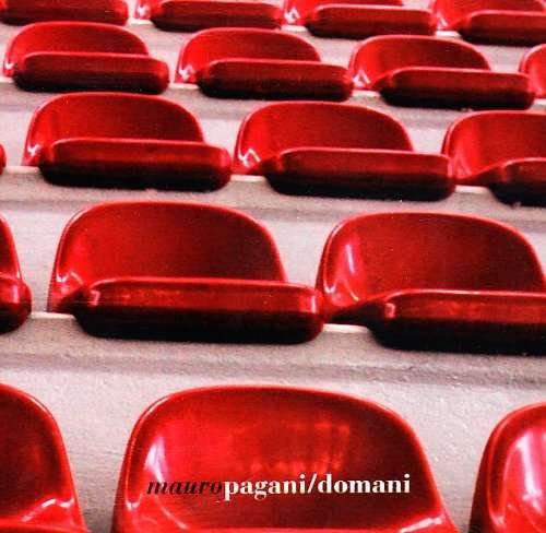 Cover for Mauro Pagani · Domani (CD) (2003)