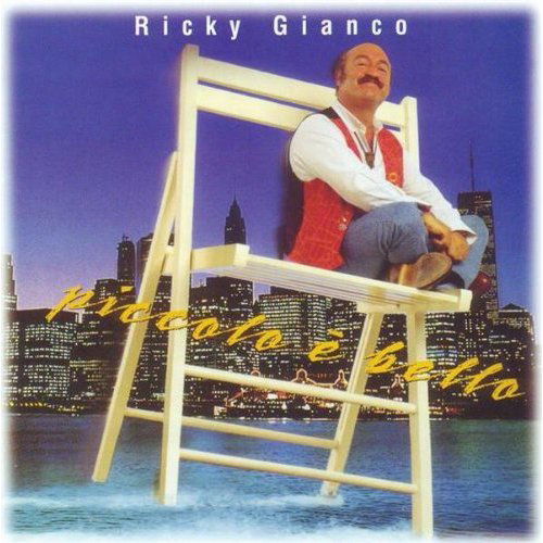 Cover for Ricky Gianco · Piccolo E' Bello (CD) (2005)