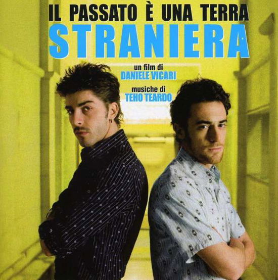 Il Passato E Una Terra Stran / O.s.t. - Il Passato E Una Terra Stran / O.s.t. - Musiikki - EDEL - 4029758938621 - perjantai 31. lokakuuta 2008