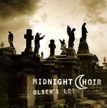 Cover for Midnight Choir · Olson's Lot (CD) (2001)