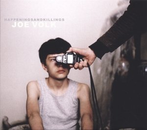 Cover for Joe Volk · Happenings &amp; Killings (CD) [Digipak] (2022)