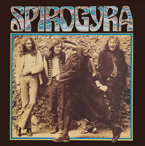 St. Radigunds (Fr) - Spirogyra - Music - LONGHAIR - 4035177002621 - May 25, 2021