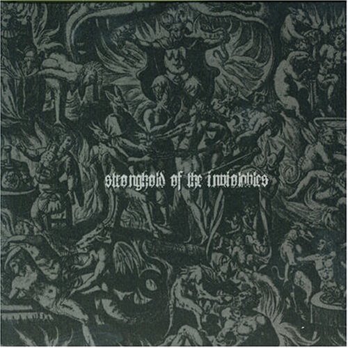 Cover for Secrets of the Moon · Stonghold of the Inviolables (CD) (2006)