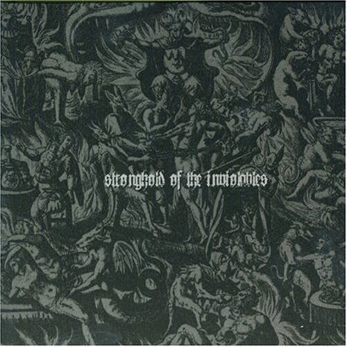 Secrets Of The Moon · Stonghold of the Inviolables (CD) (2006)