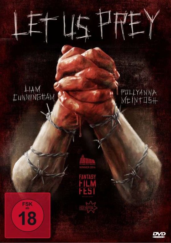 Cover for Brian Omalley · Let Us Prey (DVD) (2015)