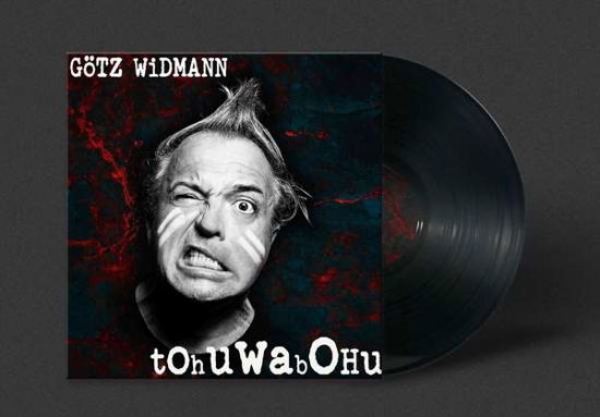 Tohuwabohu - Goetz Widmann - Musik -  - 4042564200621 - 24. Januar 2020