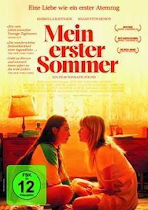 Katie Found · Mein Erster Sommer (DVD) (2022)