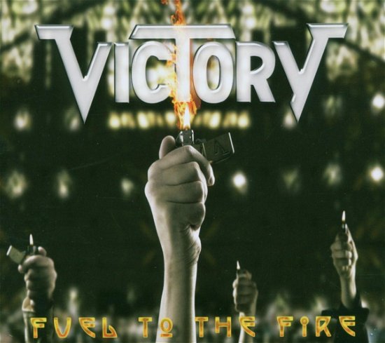 Fuel to the Fire - Victory - Music - ARMAGEDDON - 4046661015621 - January 20, 2006