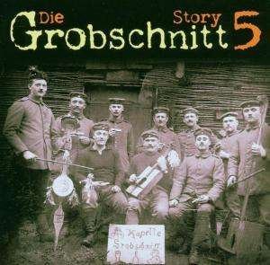Grobschnitt Story Vol. 5 - Kapelle Grobsch - Grobschnitt - Musiikki - Eroc's Mastering Ranch - 4046661031621 - 