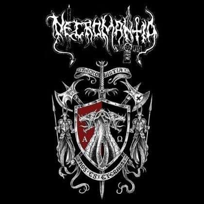Cover for Necromantia · Nekromanteion (CD) (2014)