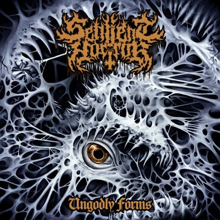 Cover for Sentient Horror · Ungodly Forms (CD) (2016)