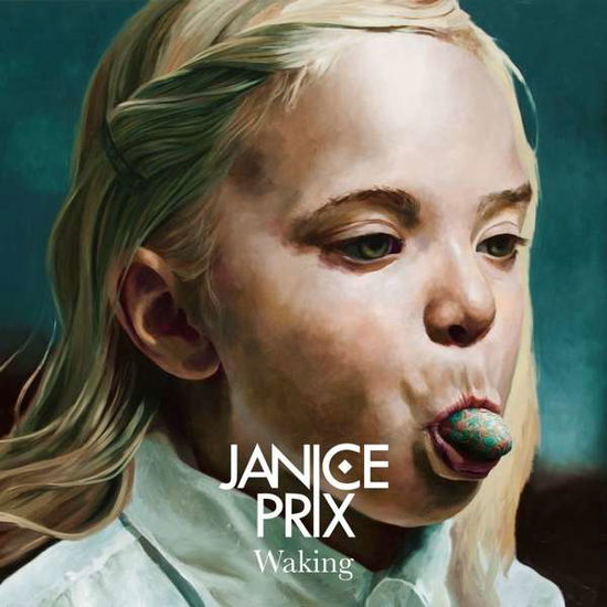 Janice Prix · Waking (CD) (2020)