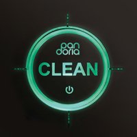 Cover for Pandoria · Clean (CD) (2020)