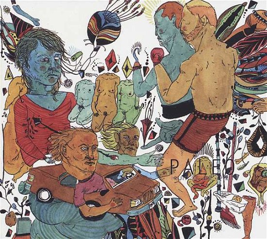 Cover for Paleo · Fruit of the Spirit (CD) (2012)