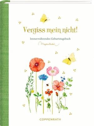 Cover for Marjolein Bastin · Immerwährender Geburtstagskalender (N/A) (2022)