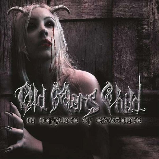 Cover for Old Man’s Child · In Defiance of Existance (CD) [Reissue edition] (2021)