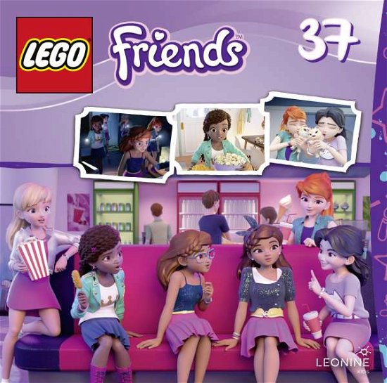 Lego Friends (CD 37) - V/A - Music -  - 4061229179621 - July 30, 2021