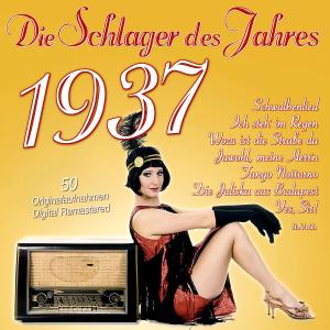 Die Schlager Des 1937 - Die Schlager Des 1937 - Musikk - MUSICTALES - 4260180619621 - 31. januar 2012