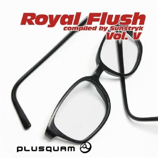 Vol. 5-royal Flush - Royal Flush - Musik - PLUSQUAM REC - 4260246180621 - 9. April 2013