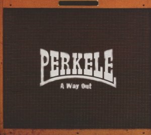 Cover for Perkele · Way out (CD) [Ltd. Digipak edition] [Digipak] (2013)