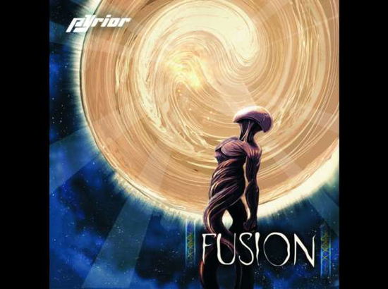 Cover for Pyrior · Fusion (Black Vinyl) (VINYL) (2020)