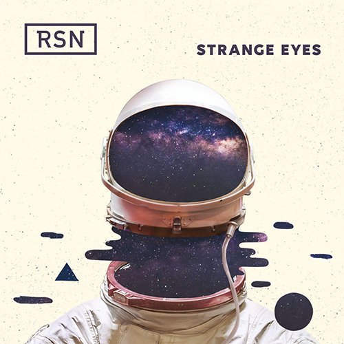 Cover for Rsn · Strange Eyes (CD) [Japan Import edition] (2018)
