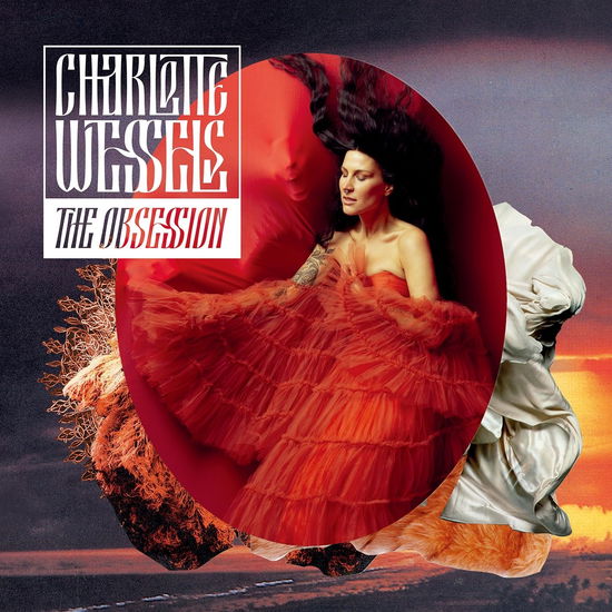 Cover for Charlotte Wessels · The Obsession (CD) [Japan Import edition] (2024)